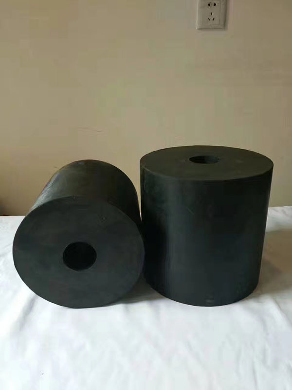 橡胶弹簧